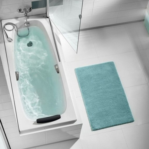Ванна акриловая Roca Sureste белая 170х70 см ZRU9302769